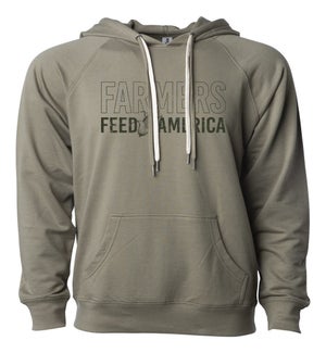 Farmers Feed America Hoodie